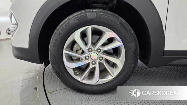 Hyundai All New Tucson id 4944448 из Кореи 15