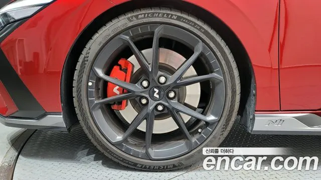 Hyundai The New Avante (CN7) id 2837217 из Кореи 15