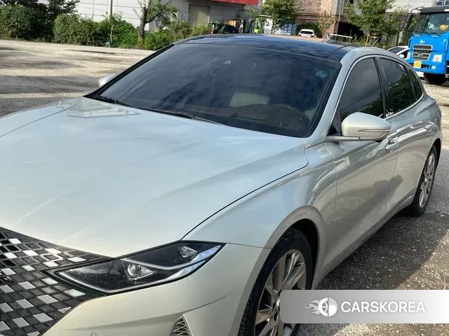 Hyundai The New Grandeur IG Hybrid id 3038420 из Кореи 9