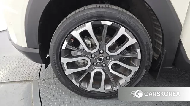 Ssangyong Torres id 3394266 из Кореи 15