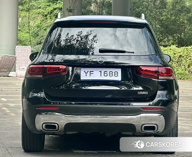 Mercedes-Benz GLB id 4298004 из Китая 12