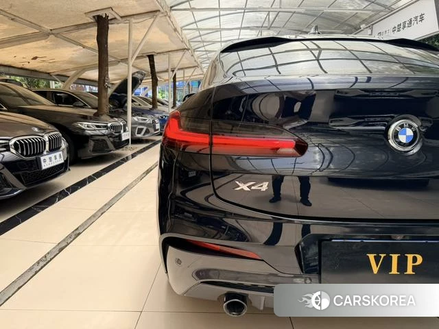 BMW X4 id 4333674 из Китая 13