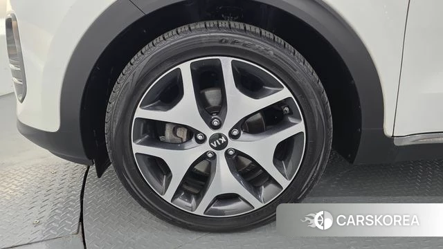 Kia Sportage 4th Generation id 4785854 из Кореи 15