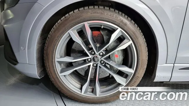 Audi SQ8 (4M) id 2714026 из Кореи 15