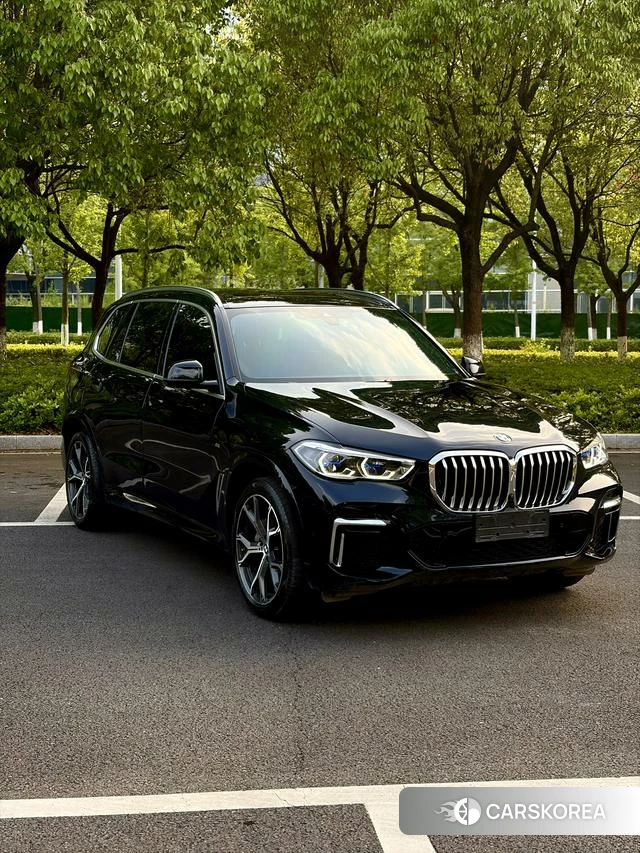 BMW X5 id 4353382 из Китая 15