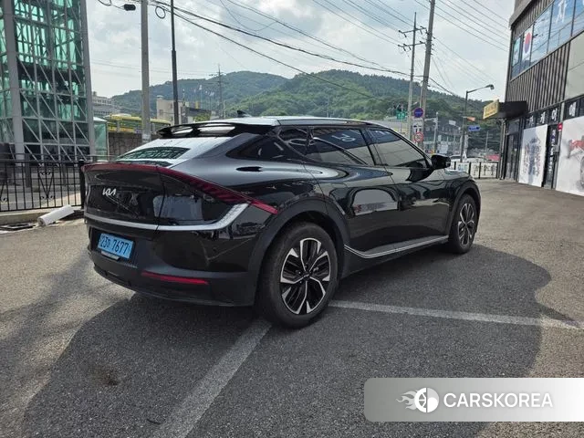 Kia EV6 id 3016813 из Кореи 14