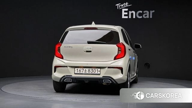Kia Morning Urban (JA) id 4768981 из Кореи 25