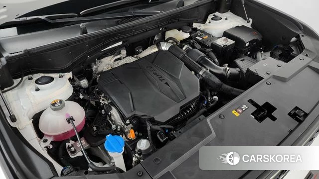 Hyundai Santa Fe (MX5) id 4560477 из Кореи 29