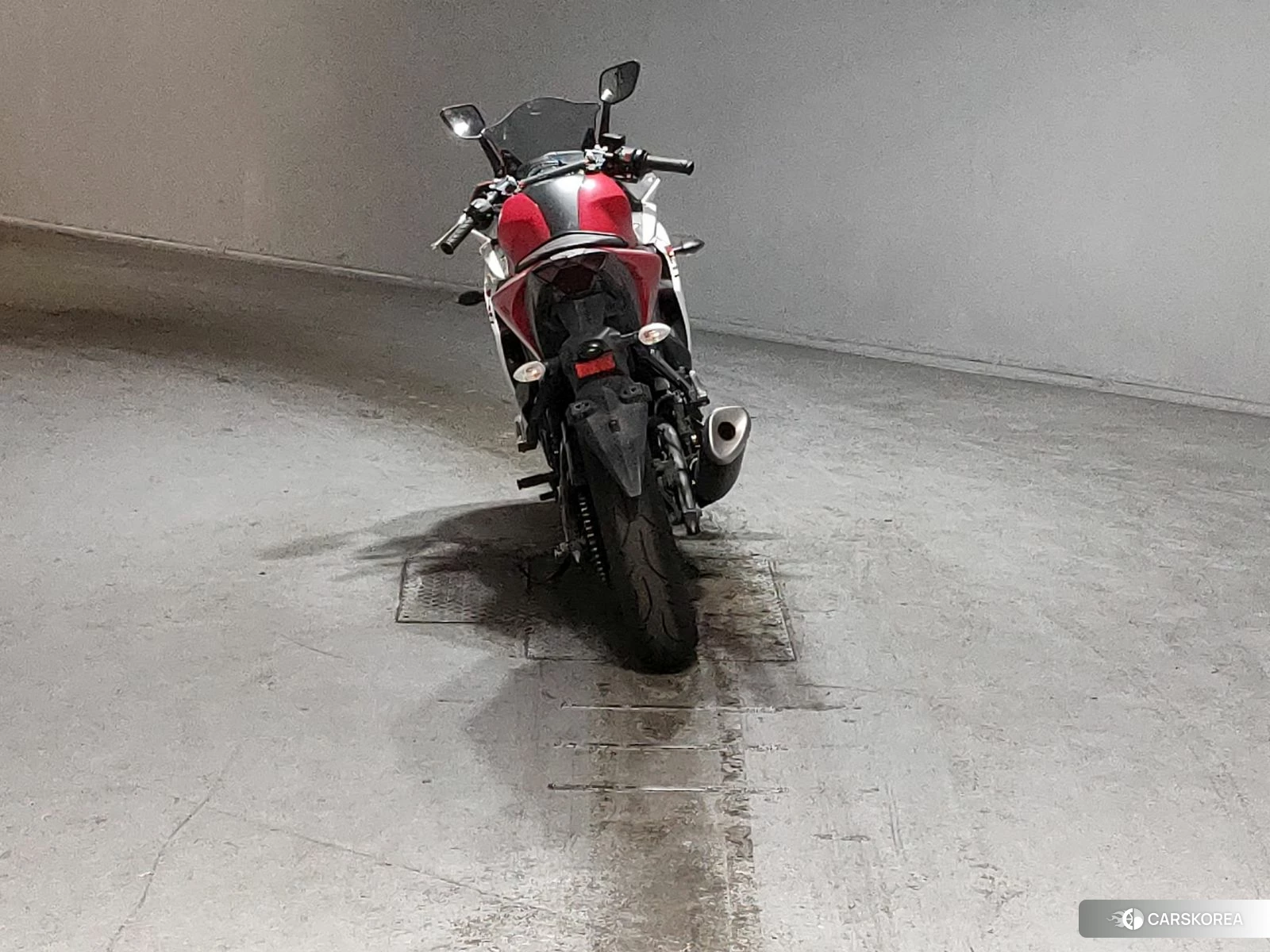 Yamaha YZF-R25 2014 из Японии, фото 3