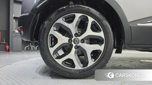 Renault Korea (Samsung) New QM3 id 4849807 из Кореи 15