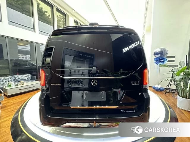 Mercedes-Benz V-class id 4290943 из Китая 19