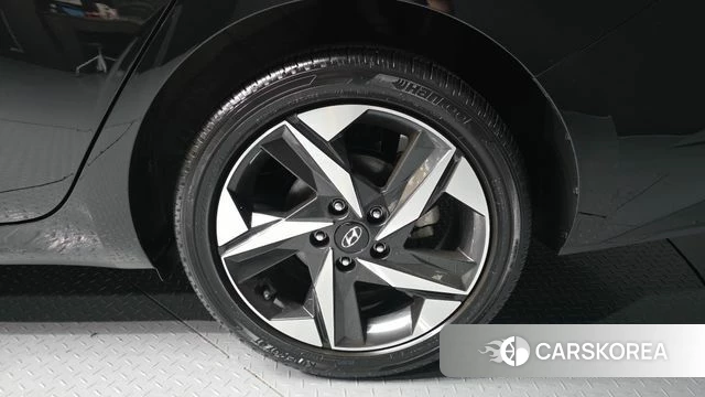 Hyundai Avante (CN7) id 4396373 из Кореи 25