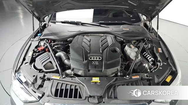 Audi A8 (D5) id 3343377 из Кореи 15