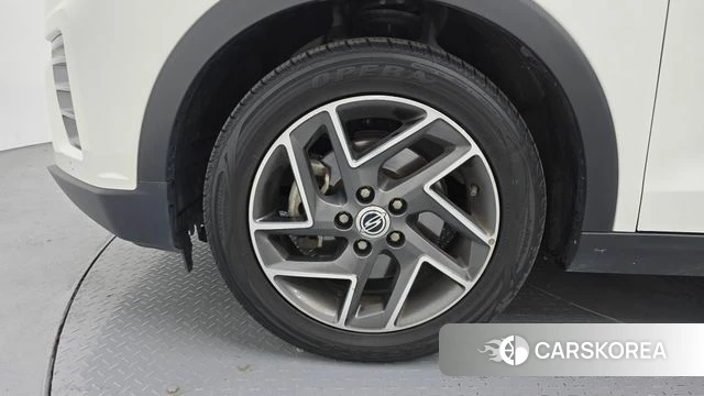 Ssangyong Berry New Tivoli id 4433995 из Кореи 15