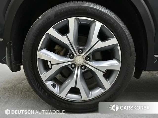 Hyundai Palisade id 4196926 из Кореи 15