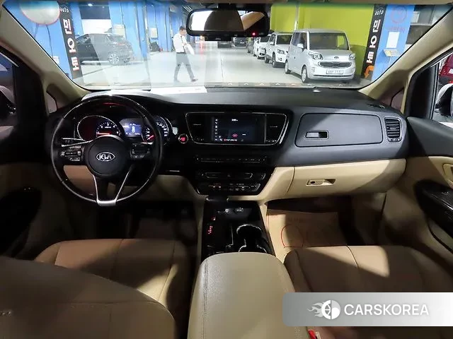 Kia The New Carnival id 2997472 из Кореи 15