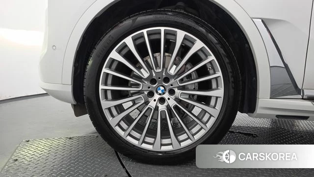 BMW X7 (G07) id 4388049 из Кореи 34