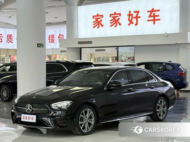 Mercedes-Benz E-class id 4275398 из Китая 10
