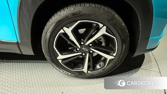 Chevrolet (GM Daewoo) Trailblazer id 3373878 из Кореи 15