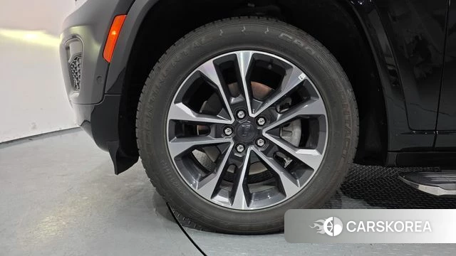 Jeep Grand Cherokee (WL) id 3923365 из Кореи 15