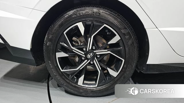 Hyundai Sonata D Edge (DN8) id 4463066 из Кореи 25