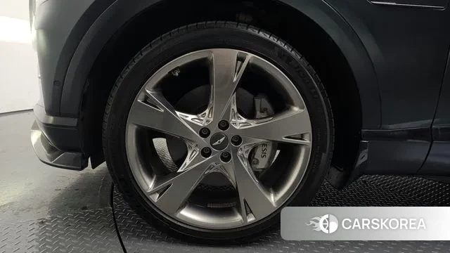 Genesis GV80 id 3472675 из Кореи 15