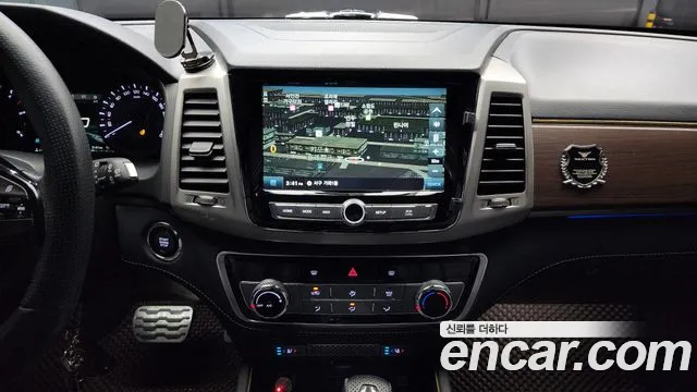 Ssangyong G4 Rexton id 2664226 из Кореи 15