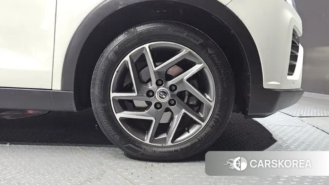 Ssangyong Berry New Tivoli id 3529293 из Кореи 15