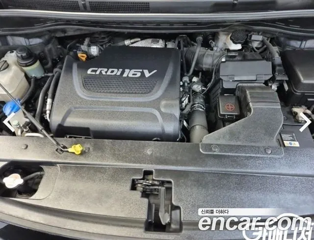 Kia All New Carnival id 2803468 из Кореи 14