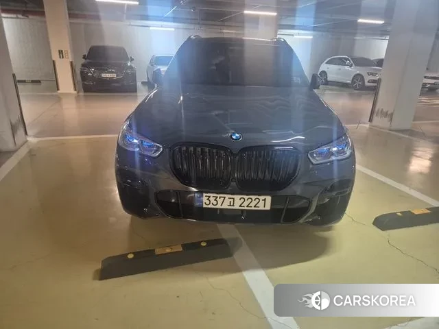 BMW X5 (G05) id 3420657 из Кореи 12