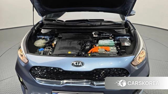 Kia The New Niro id 4403054 из Кореи 25