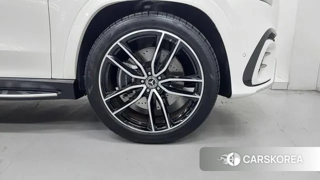 Mercedes-Benz GLS - Class X167 id 3190622 из Кореи 15