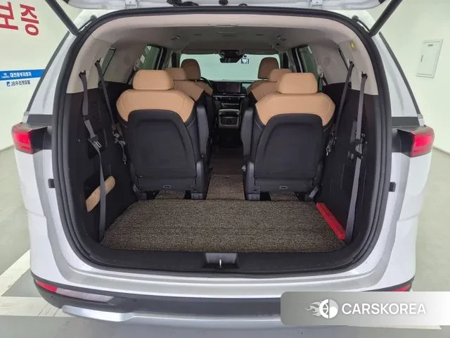 Kia Carnival 4th generation id 3619115 из Кореи 15