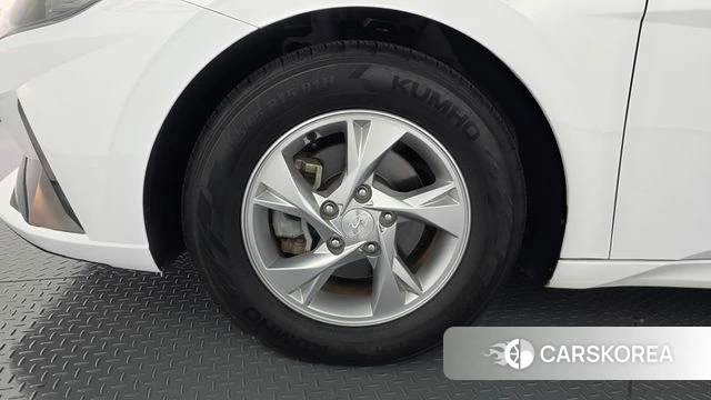 Hyundai Avante (CN7) id 4625643 из Кореи 25