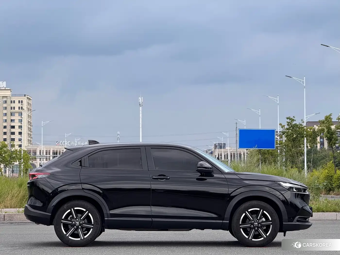 Honda Vezel id 4669212 из Китая 18