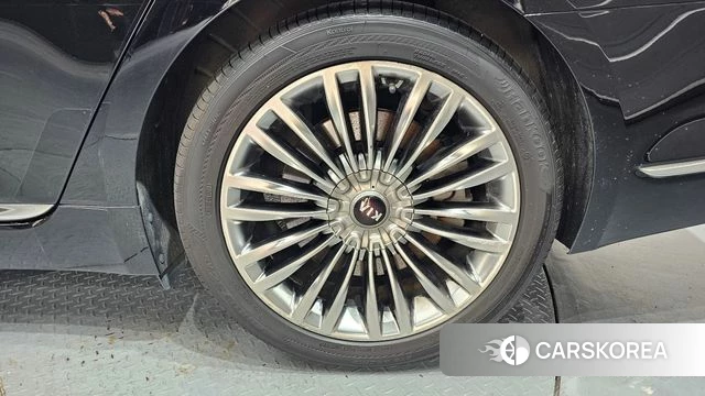 Kia More K9 id 4727346 из Кореи 27