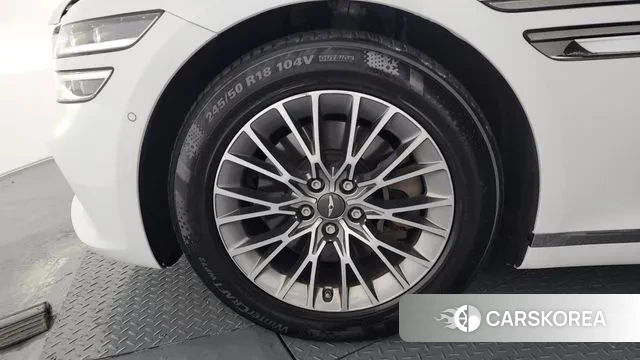 Genesis G80 (RG3) id 3746387 из Кореи 15