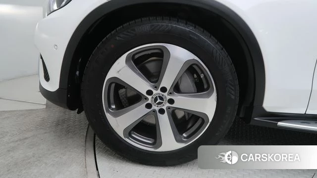 Mercedes-Benz GLC-Class X253 id 4849750 из Кореи 15