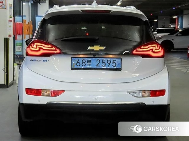 Chevrolet (GM Daewoo) Bolt EV id 4595175 из Кореи 14