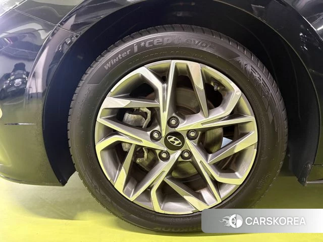 Hyundai Sonata (DN8) id 4203117 из Кореи 12