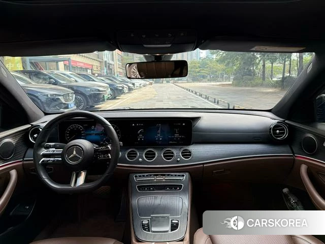 Mercedes-Benz E-class 2022 Черный из Китая, фото 5