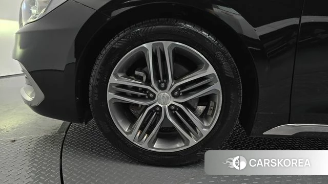 Hyundai Grandeur IG id 4626239 из Кореи 15