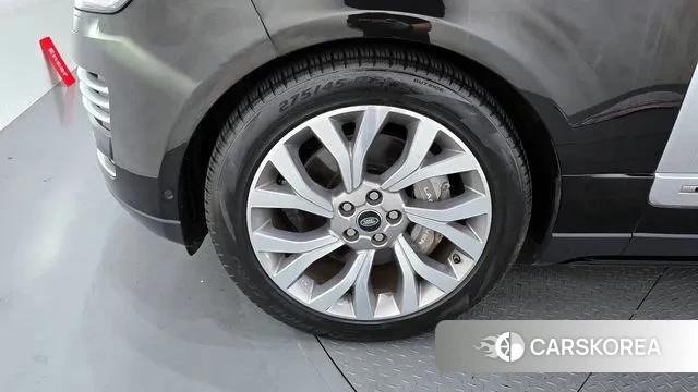 Land Rover Range Rover 4th Generation id 2986272 из Кореи 15