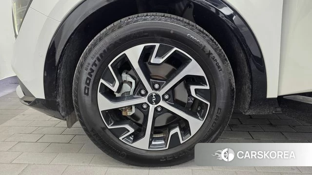Kia Sportage 5th Generation Hybrid id 4561721 из Кореи 28