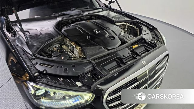 Mercedes-Benz S-Class W223 id 4666230 из Кореи 32