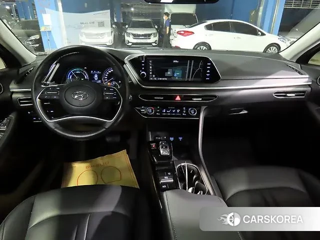 Hyundai Sonata Hybrid (DN8) id 2990185 из Кореи 15