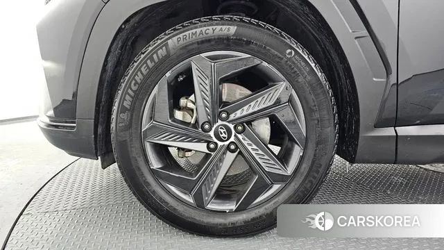 Hyundai Tucson (NX4) id 3519066 из Кореи 15