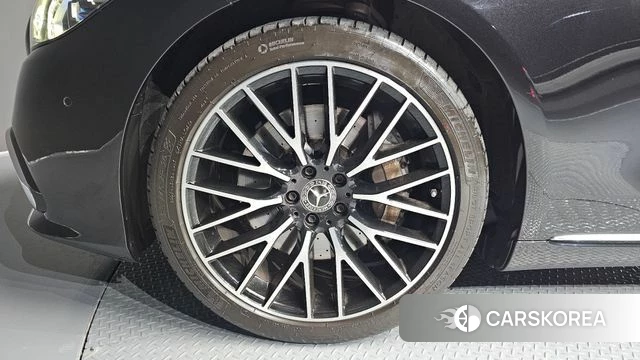 Mercedes-Benz S-Class W223 id 4481014 из Кореи 25