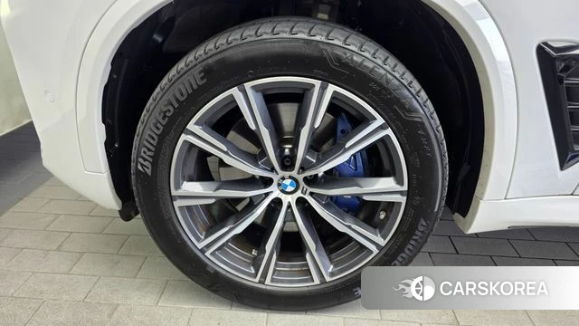 BMW X5 (G05) id 4590977 из Кореи 26