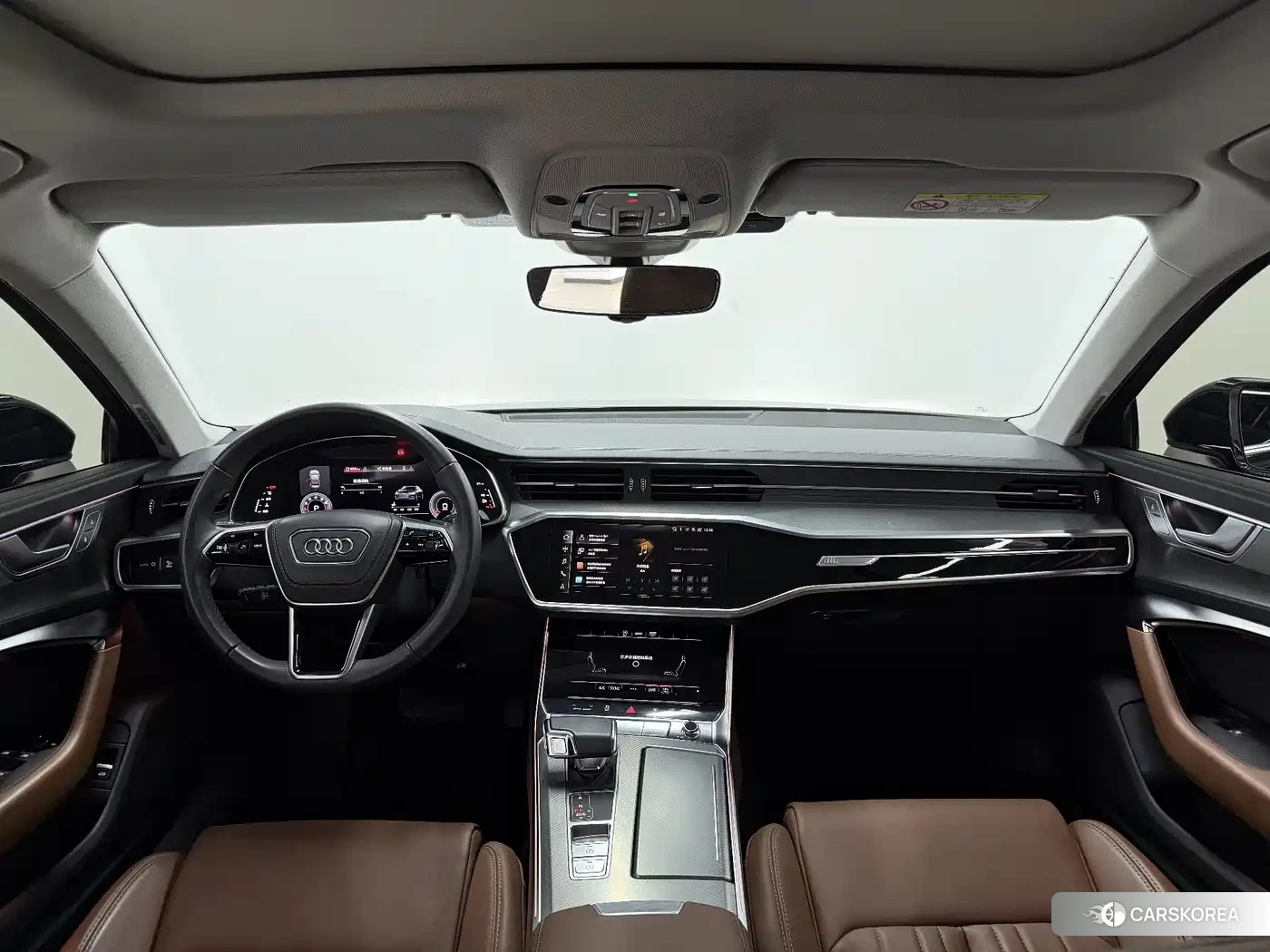 Audi A6L id 4583612 из Китая 14